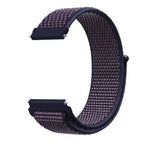 Woven Nylon Strap for Garmin Vivomove Sport, Venu 2 Plus, Vivo WATCH 2, Xiaomi S1, TicWatch GTK/GTA STRAPS