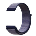 Woven Nylon Strap for Garmin Vivomove Sport, Venu 2 Plus, Vivo WATCH 2, Xiaomi S1, TicWatch GTK/GTA STRAPS